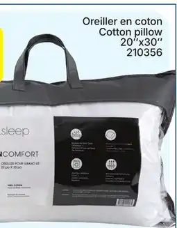 Rossy Cotton pillow offer