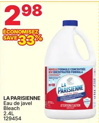 Rossy LA PARISIENNE Bleach offer