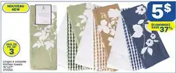 Rossy Kitchen towels offer