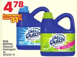 Rossy OLD DUTCH Détersif offer