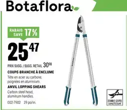 BMR COUPE-BRANCHE À ENCLUME offer