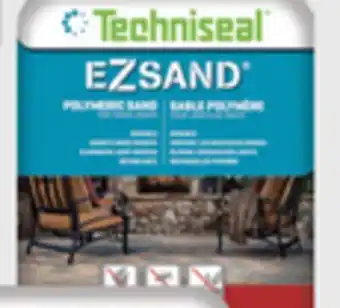 BMR SABLE POLYMÈRE EZ SAND offer