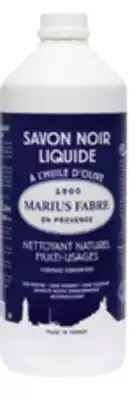 BMR SAVON NOIR À L'HUILE D'OLIVE offer