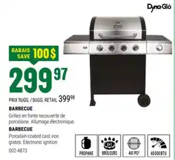 BMR BARBECUE offer