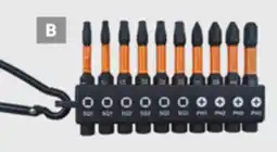 BMR ENSEMBLE D'EMBOUTS offer