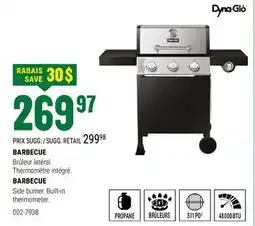BMR BARBECUE offer