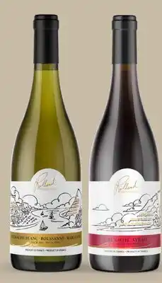 Avril Grenache de France offer