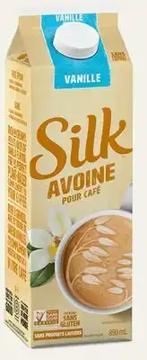 Avril Silk boisson à café sans produits laitiers réfrigérée offer