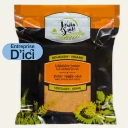 Avril Jardin Santé végépâté bio offer