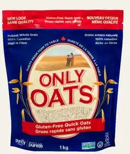 Avril Only Oats flocons d'avoine sans gluten offer
