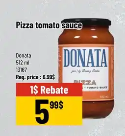 Mayrand Pizza Tomato Sauce Donata offer