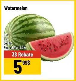 Mayrand Watermelon offer