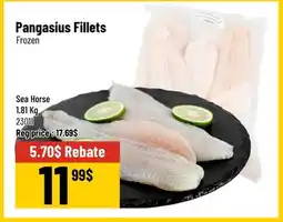 Mayrand Pangasius Fillets offer