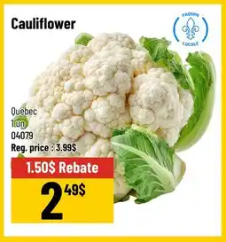 Mayrand Cauliflower offer