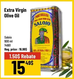 Mayrand Extra Virgin Olive Oil offer