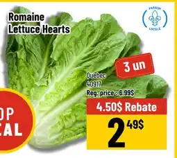 Mayrand Romaine Lettuce Hearts offer