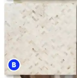 RONA Wall tiles, 12 x 12 offer