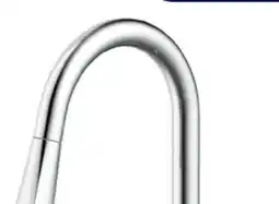 RONA Landon & Co. by RONA Kitchen faucet, chrome finish, Lucio bathroom and kitchen faucets offer