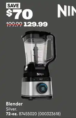 RONA NINJA 72-oz. Blender offer