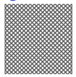 RONA BARRETTE OUTDOOR LIVING 4' x 8' PVC lattices offer