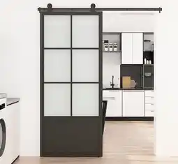 RONA Barn doors offer