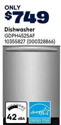 RONA Frigidaire Gallery Dishwasher offer