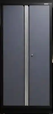 RONA RONA 2-door tall garage cabinet 36.05 x 78.8 x 18.05 offer