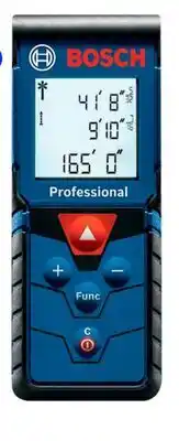 RONA Bosch Blaze Pro compact laser measure offer