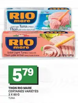 L'Intermarché THON | TUNA offer