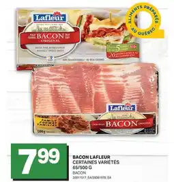 L'Intermarché BACON, 65/500 G | BACON offer