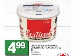 L'Intermarché CRÈME GLACÉE, SURGELÉE offer
