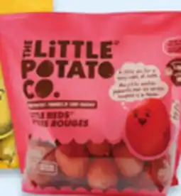 Walmart The Little Potato Co. red potatoes offer