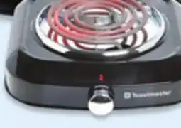 Walmart Toastmaster Electric single burner offer