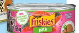 Walmart Friskies 156 g wet cat food offer