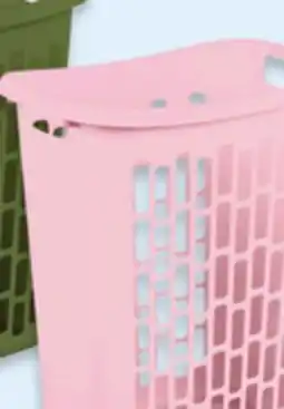 Walmart Rectangular open upright hamper offer