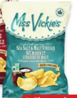 Walmart Miss Vickie's chips offer