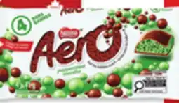 Walmart Nestlé chocolate bars 4-pack offer