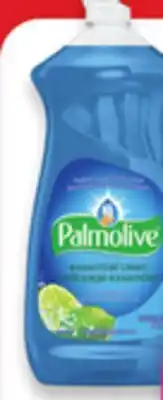 Walmart Palmolive essential clean dish soap offer