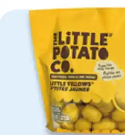 Walmart The Little Potato Co. ed, yellow or trio potatoes offer