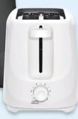 Walmart MAINSTAYS 2-Slice toaster offer