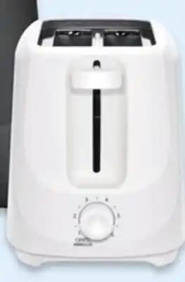 Walmart MAINSTAYS 2-Slice toaster offer
