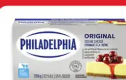 Walmart Philadelphia cream cheese offer