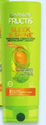Walmart Garnier Fructis Shampoo or Conditioner offer
