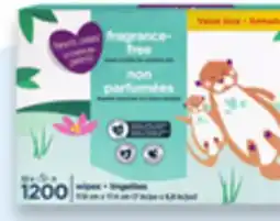 Walmart Parent's Choice wipes offer