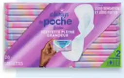 Walmart Always Flexfoam pads or Tampax Tampons offer