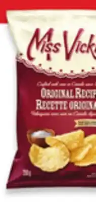 Walmart Miss Vickie's chips offer