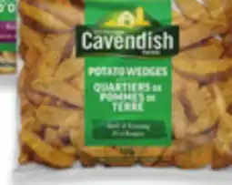 Walmart Cavendish Farms potato wedges offer