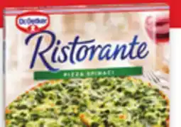 Walmart Dr. Oetker Ristorante offer