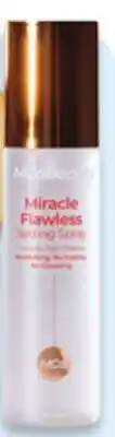 Walmart MCo Beauty setting spray offer