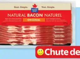 Walmart Maple Leaf bacon offer